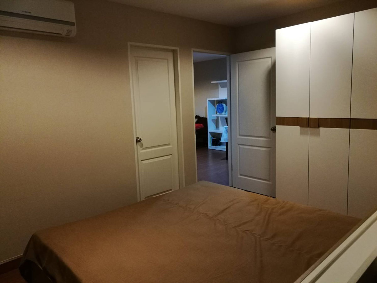 รูป ให้เช่า 2 ห้องนอน 59 ตร.ม พร้อมเข้าอยู่ -- โทรด่วน 094-641-5974 - รูปที่ 5/6