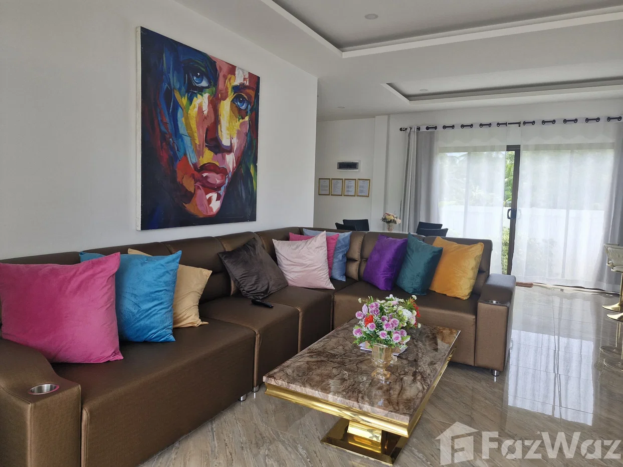รูป ขาย วิลล่า 2 ห้องนอน ใน หน้าเมือง, สุราษฎร์ธานี 6805167 - รูปที่ 12/17