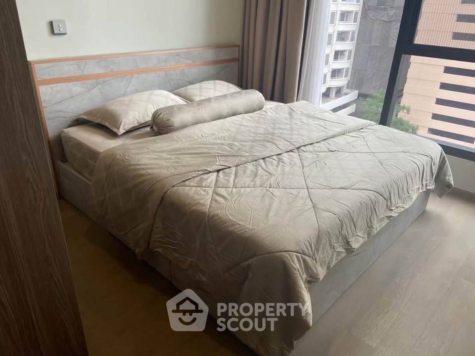 picture 50m From MRT Sukhumvit | 1-BR Celes Asoke For Rent (ID 3339560) - 7/8