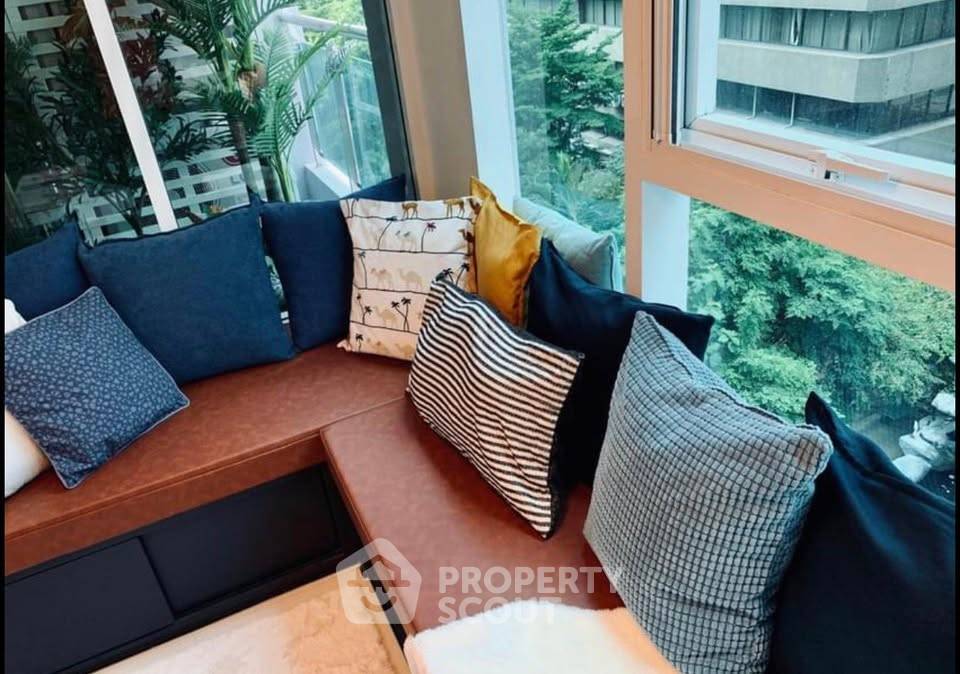 picture 2-BR Sukhumvit Living Town, 300m To MRT Phetchaburi (ID 3340830) - 8/20