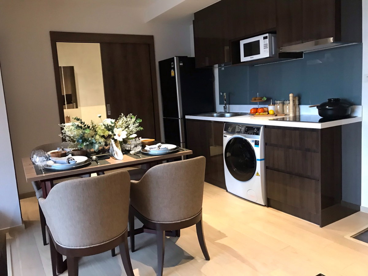 picture Runesu Thonglor 5 – 1 Bedroom near BTS Thonglor - 5/20