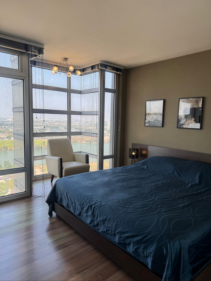 picture Lake View Condo 80 sqm. (2 Bedrooms 2 Bathrooms) - 2/20