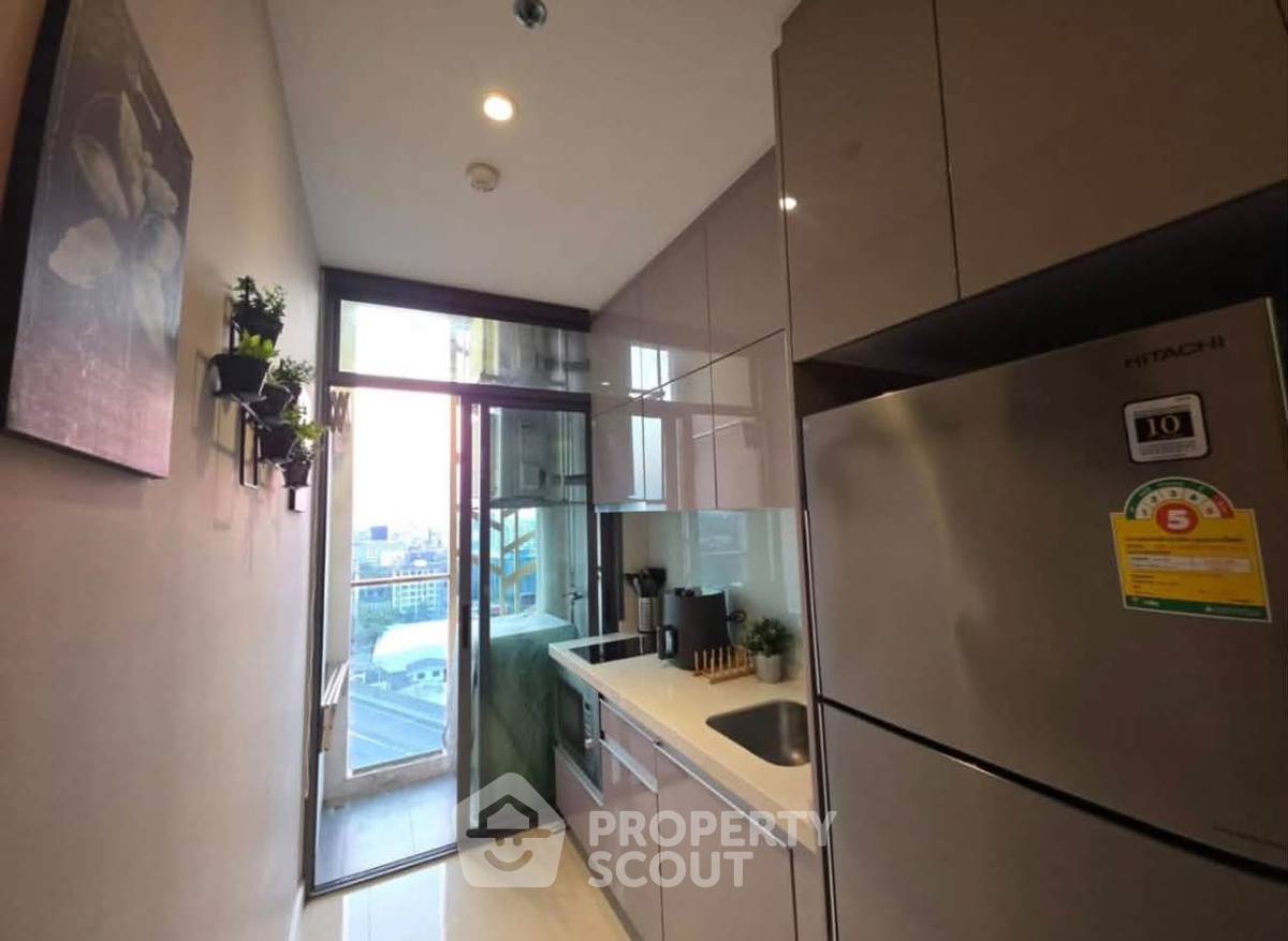 picture 1-BR Condo At Mayfair Place Sukhumvit 50 Near BTS On Nut (ID 3340390) - 11/13