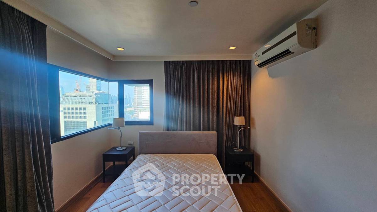 picture High-Floor 1-BR At Sathorn Gardens Near MRT Silom (ID 510352) - 25/32