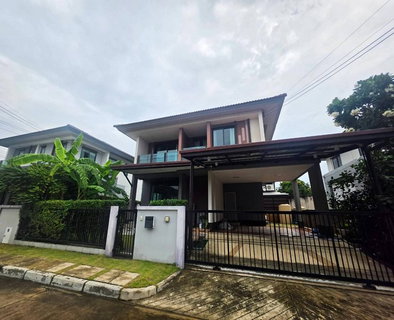 รูปภาพ svs379 - 2-Story Detached House for Rent: Burasiri Wongwaen-On Nut (Soi Jemo King Kaew 25/1)