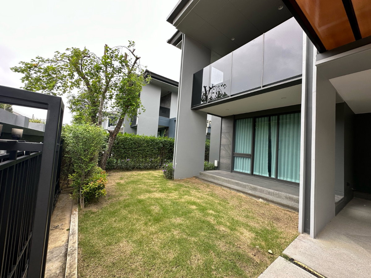รูป 🏡✨ ให้เช่าบ้านเดี่ยวหรู เศรษฐสิริ กรุงเทพกรีฑา 2 | บ้านทิศใต้ เฟอร์นิเจอร์ครบ พร้อมอยู่ - รูปที่ 14/15