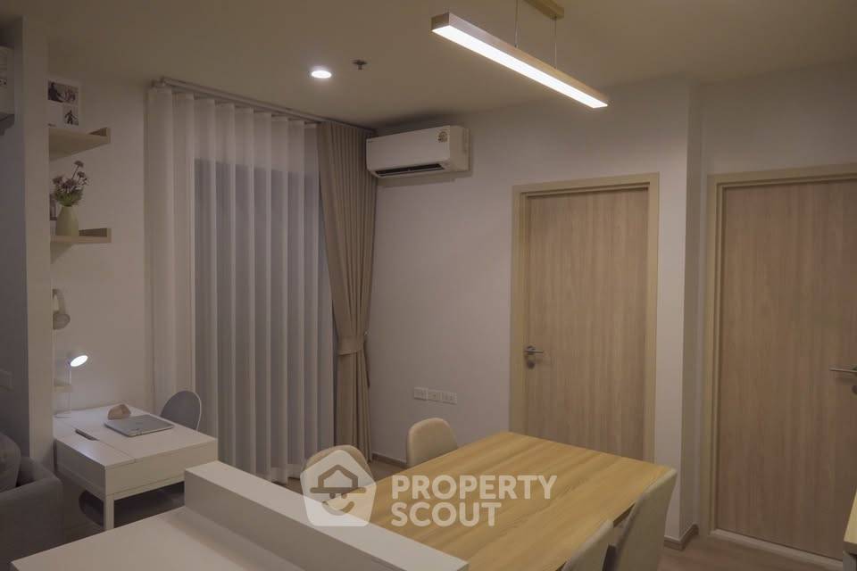 picture 40th-Floor 1-BR Nue District R9 200m To MRT Phra Ram 9 (ID 3333695) - 9/13