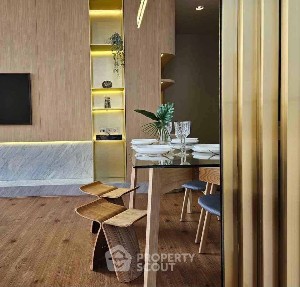 รูป คอนโด 1 ห้องนอน Noble Be Sukhumvit 19 ใกล้ BTS นานา 400 เมตร (ID 3339332) - รูปที่ 7/10