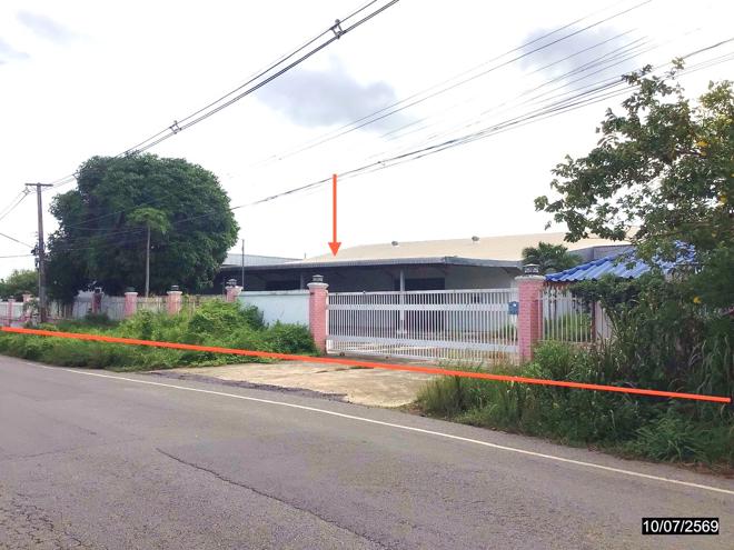 picture FACTORY 1175 Sq.w. Pak Thong Chai Nakhon Ratchasima for 12M - 1/45