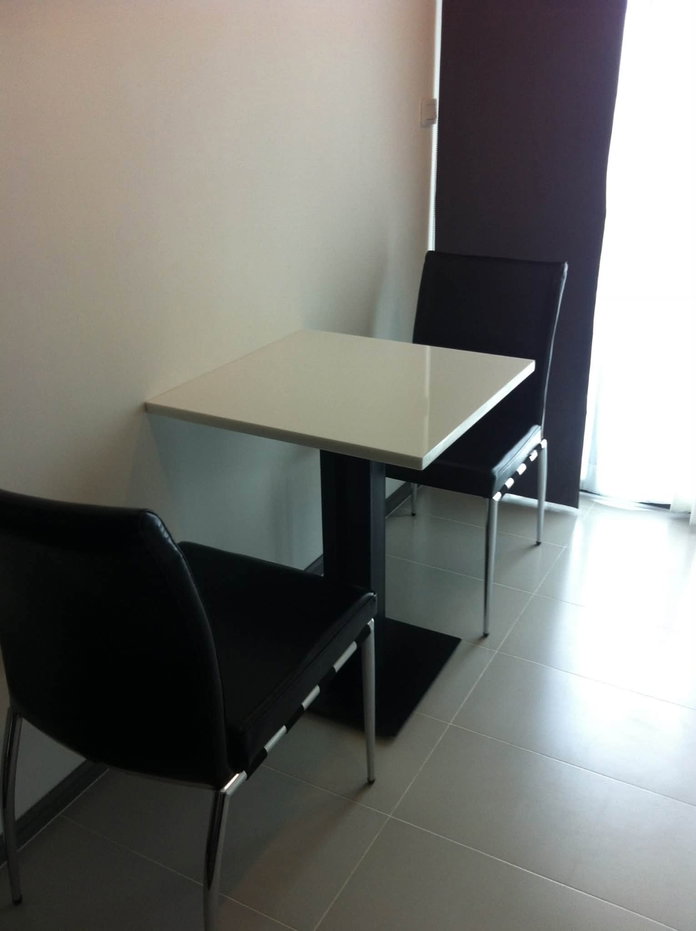 รูป ให้เช่า The Base Park East Sukhumvit 77 1 ห้องนอน 31 ตร ม ชั้น 12A - รูปที่ 5/10