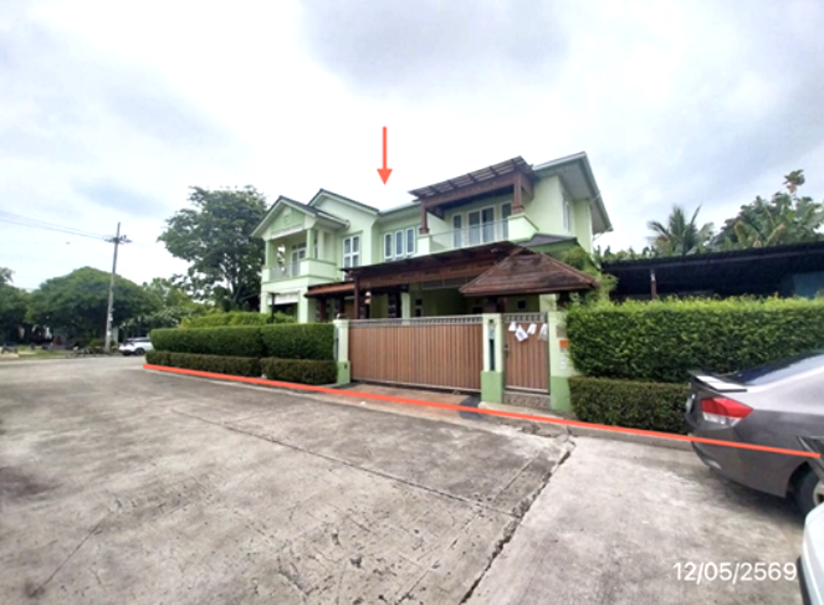 picture HOME 145.6 Sq.w. Muang Nonthaburi Nonthaburi for 21.4M - 9/17