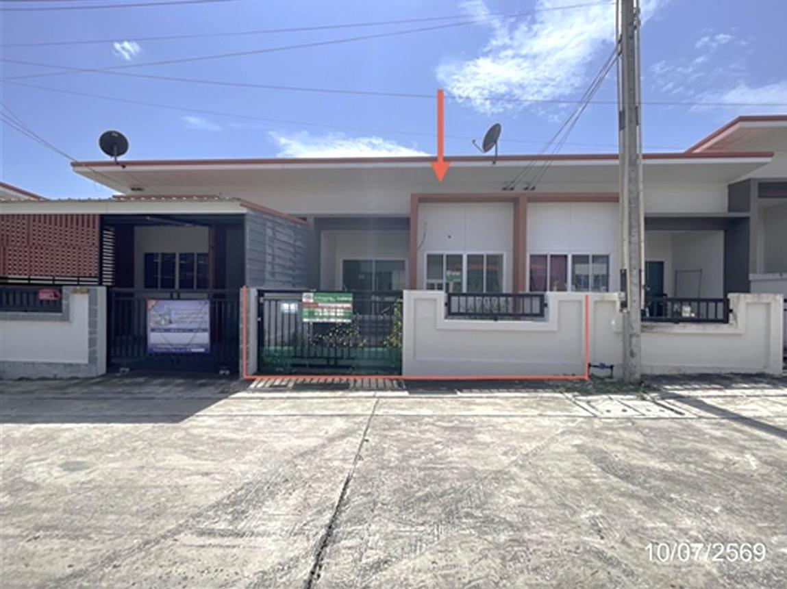 picture TOWN HOUSE 22.7 Sq.w. Nikhom Pattana Rayong for 1.2M - 11/23