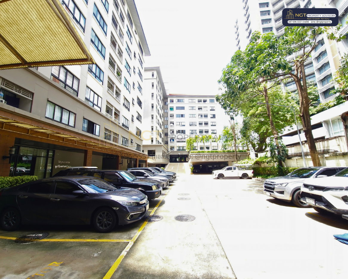 picture 🔥 Condo For Sale Lumpini Place Narathiwas 24 | Building A, 5th Floor | 30.23 sq.m. | Separate Kitchen | THB 1.75M - 13/16