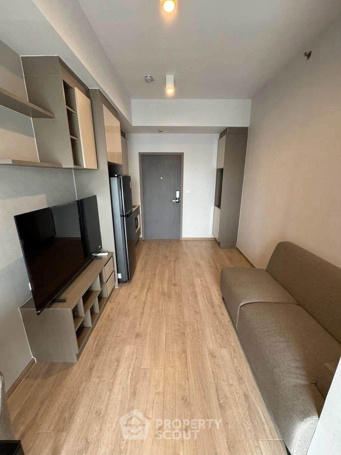 รูป ห้อง 1 ห้องนอน ชั้น 29 ที่ Ideo Rama 9 - Asoke ใกล้ MRT พระราม 9 (ID 3338588) - รูปที่ 1/16