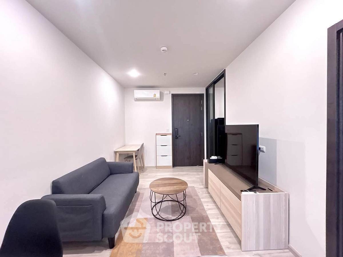 picture 1-BR Condo at XT Huaikhwang near MRT Huai Khwang (ID 3340235) - 9/9