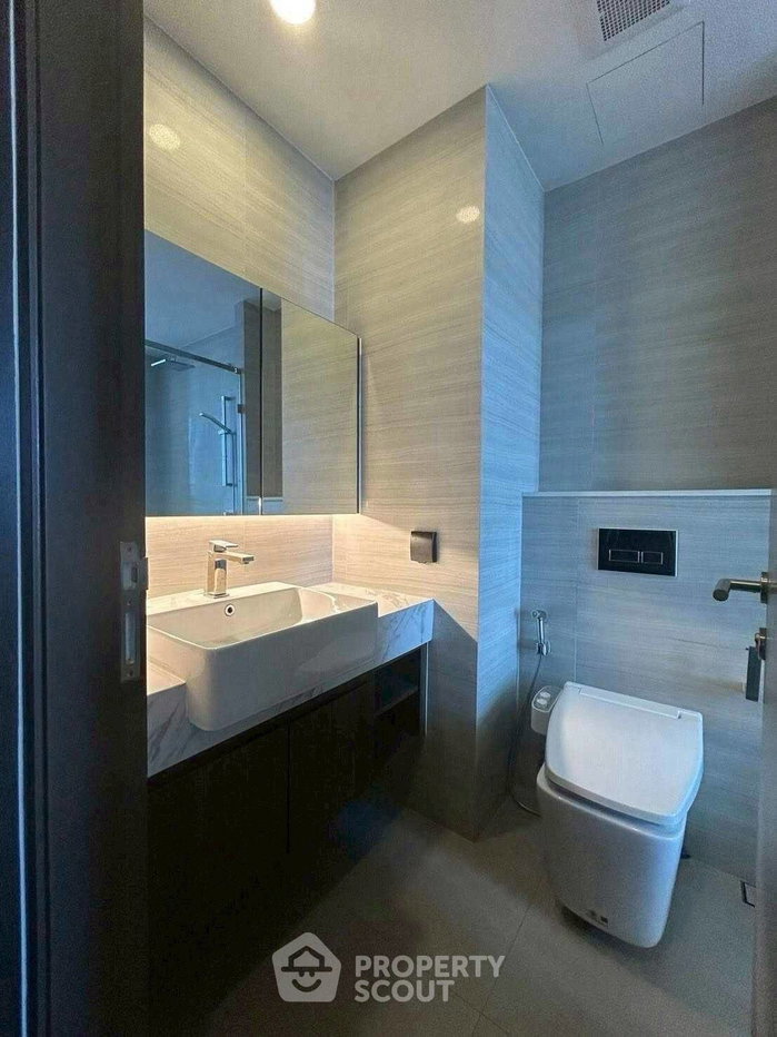 picture 45th-Floor 1-BR At Park Origin Thonglor Near BTS Thong Lor (ID 2301446) - 11/16