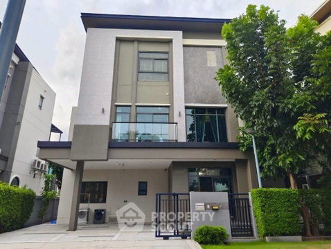 Pet-Friendly 4-BR House, The Gentry Sukhumvit, 361 Sqm (ID 3340766)