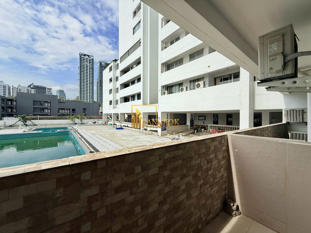 รูป DS Tower 2 | Delightful 3 Bedroom Condo in Phrom Phong - BR11024CD - รูปที่ 13/39