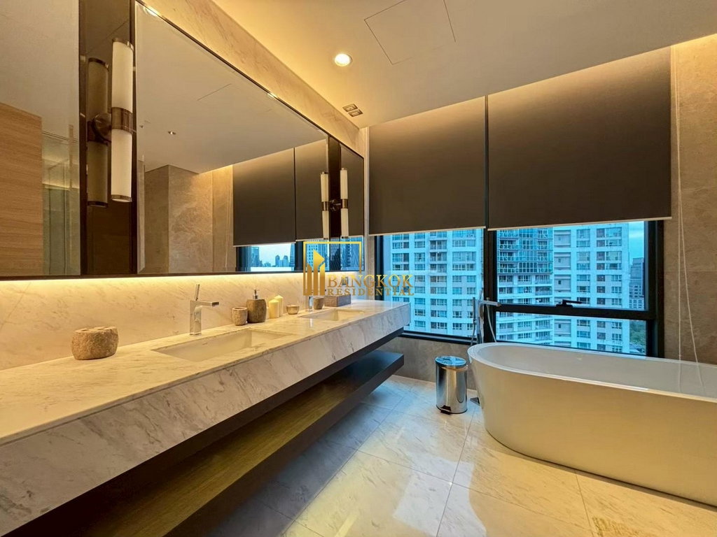 รูป Sindhorn Residence | Beautiful 2 Bedroom Luxury Condo - BR62141CD - รูปที่ 7/28