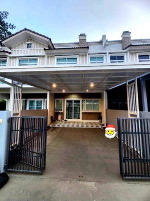 เช่าทาวน์โฮม สนามบินสุวรรณภูมิ : 🏡✨ ให้เช่า INDY Bangna – Ramkhamhaeng 2 | INDY 1 2 ห้องนอน 3 ห้องน้ำ บ้านตกแต่งพร้อมใช้งาน พร้อมสวนหลังบ้าน บรรยากาศสงบ เป็นส่วนตัว