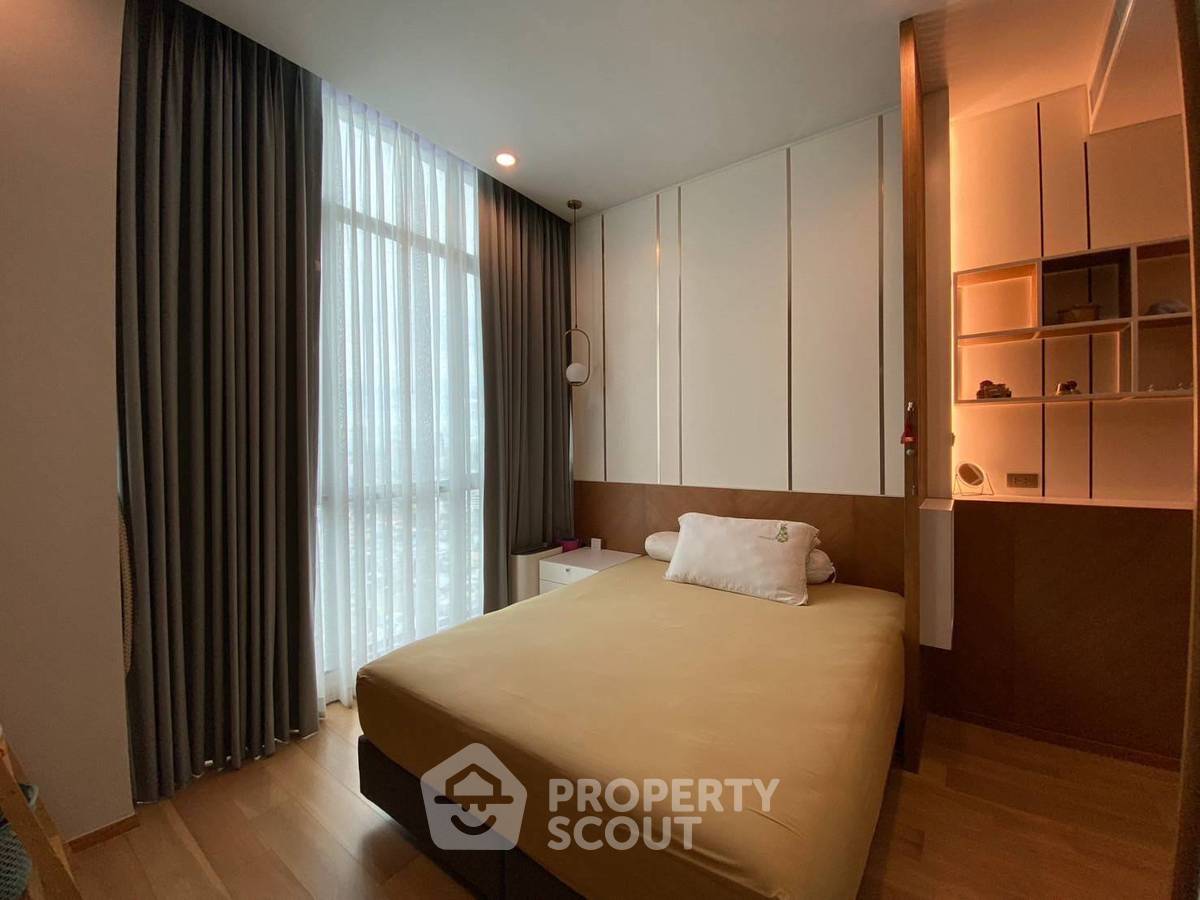 picture 2-BR Condo at Supalai Oriental Sukhumvit 39 near MRT Phetchaburi (ID 3339995) - 14/19