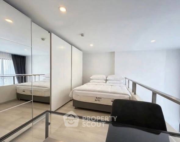 รูป ห้อง 1-BR ชั้น 42 Knightsbridge Prime Sathorn ใกล้ BTS Saint Louis (ID 3340110) - รูปที่ 4/7