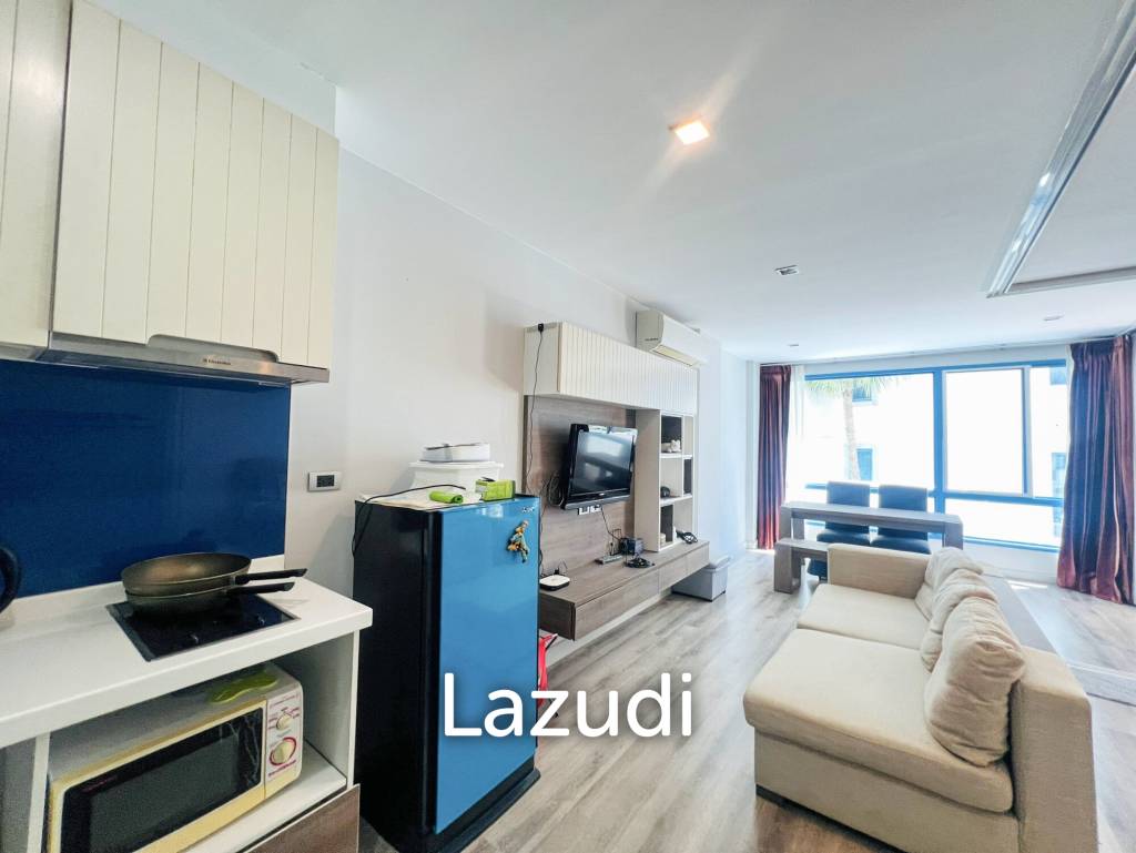 picture The Crest Santora 1 Bed Condo 45 sqm, Corner Room - 6/13