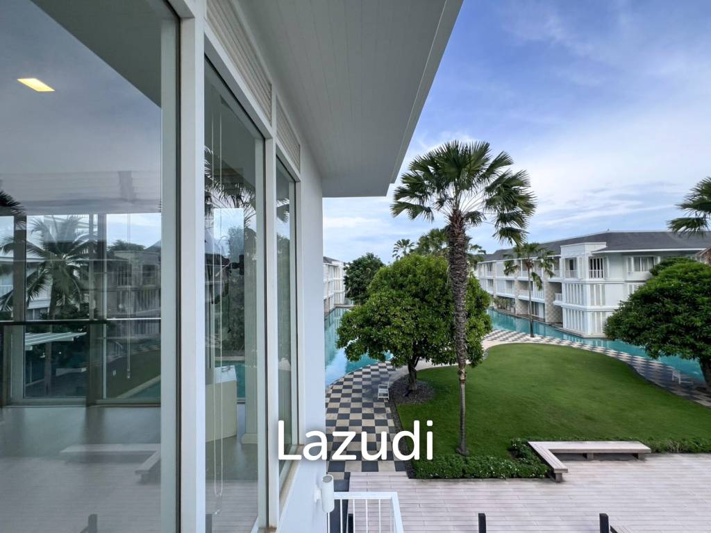 picture Malibu Kao Tao 134 sqm 2Bed Pet-Friendly Condo - 4/38