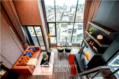Condos for sale : 1-BR Condo at KnightsBridge Space Rama 9 near MRT Phra Ram 9 (ID 3083946)