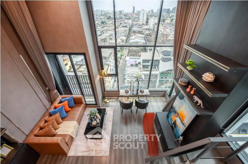 1-BR Condo at KnightsBridge Space Rama 9 near MRT Phra Ram 9 (ID 3083946)