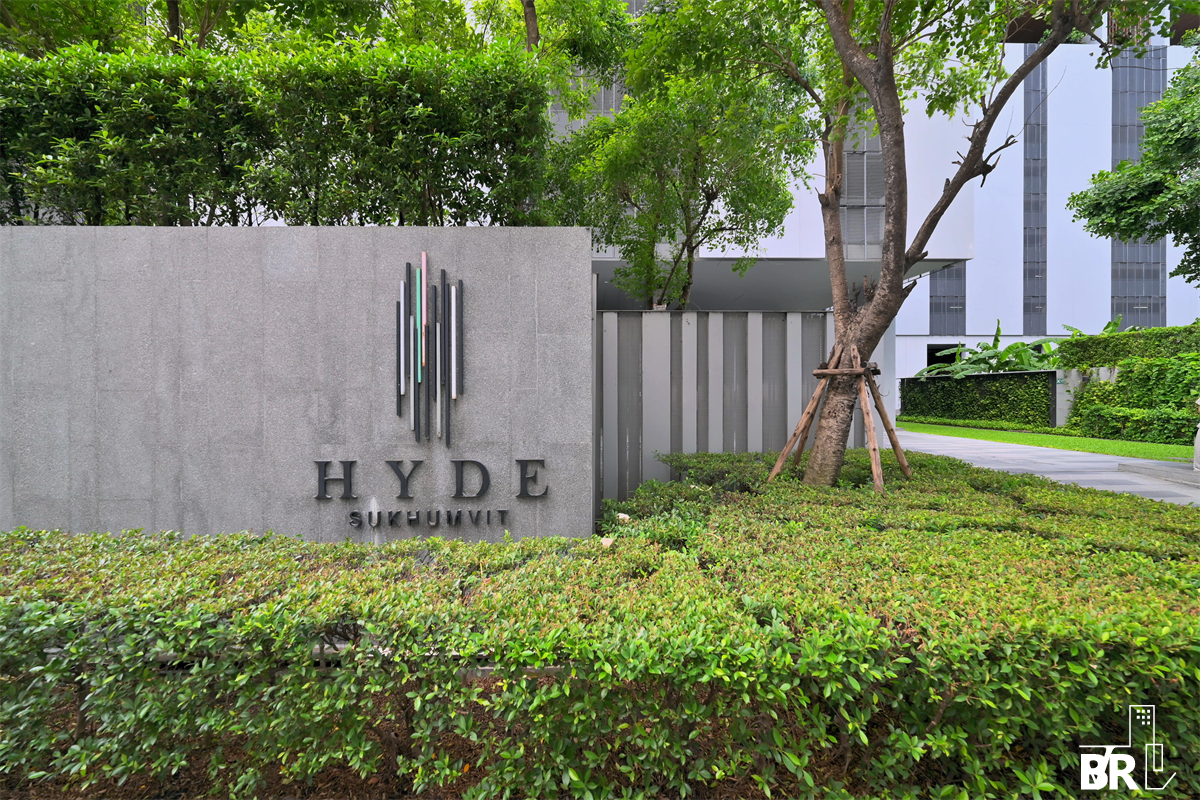 picture Hyde Sukhumvit 13 near BTS Nana Private Unit, Fully Equipped Common Area - 9/9