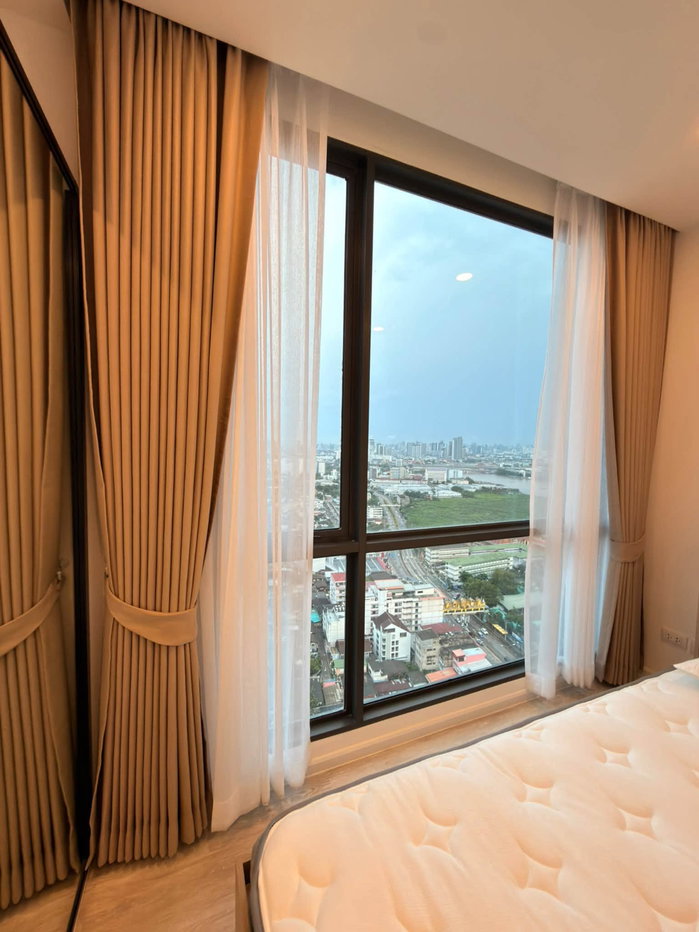 รูป Code: 26KJ5134 ให้เช่า The Clev Riverline Chaophraya - Wongsawang 🔥🔥 จองเดือนนี้รับส่วนลด1,000บาท 🔥🔥 @kjcondo (มี@ข้างหน้าด้วยนะคะ) - รูปที่ 2/10
