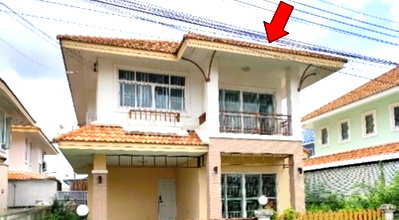 บ้านเดี่ยว ดรีมเวิลด์ : 🟡ขายราคาถูกมาก!!  บ้านเดี่ยวบรรยากาศร่มรื่น  อนันดา   Ananda Rangsit-Klong 3 (อนันดา รังสิต-คลอง 3)    ทำเลดีเดินทางสะดวก ✅เชื่อมต่อถนนรังสิต-นครนายก