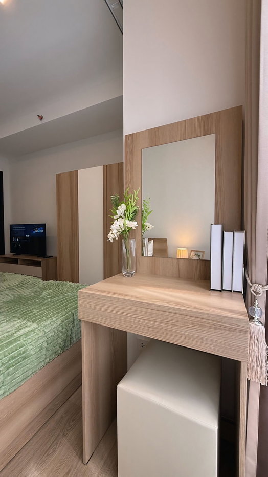 รูป Chapter One Spark Charan ห้องสวย ราคาดี สอบถามเพิ่มเติมได้ที่ Line @condorental - รูปที่ 7/18