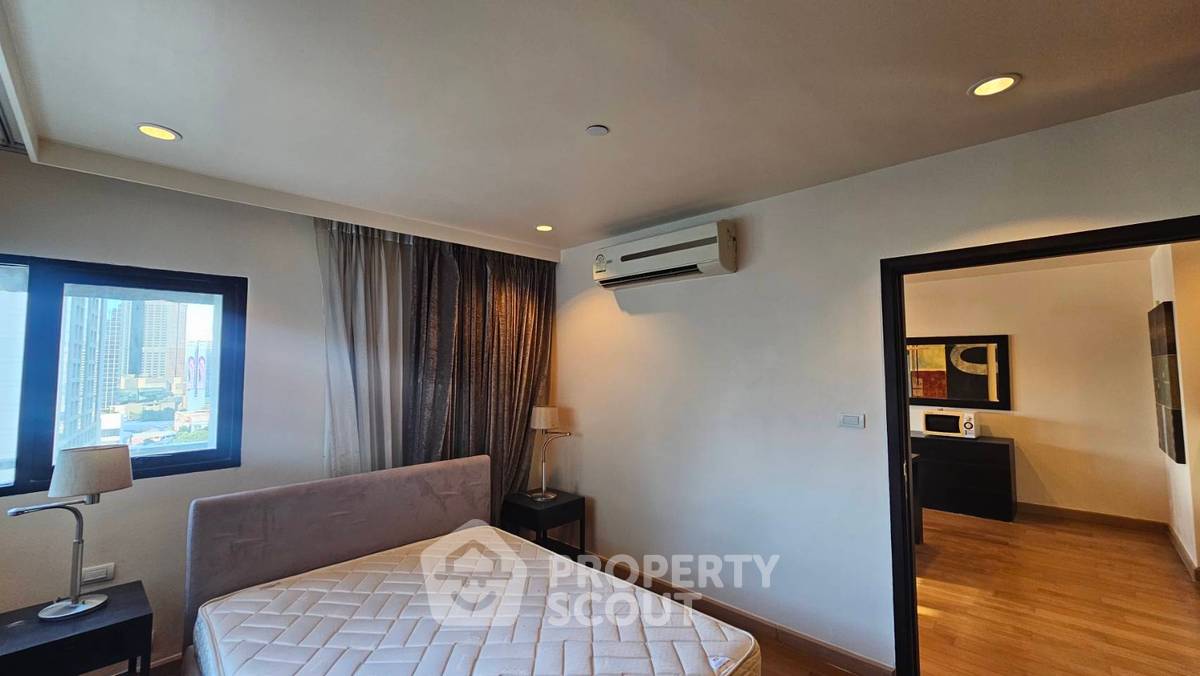 picture High-Floor 1-BR At Sathorn Gardens Near MRT Silom (ID 510352) - 26/32