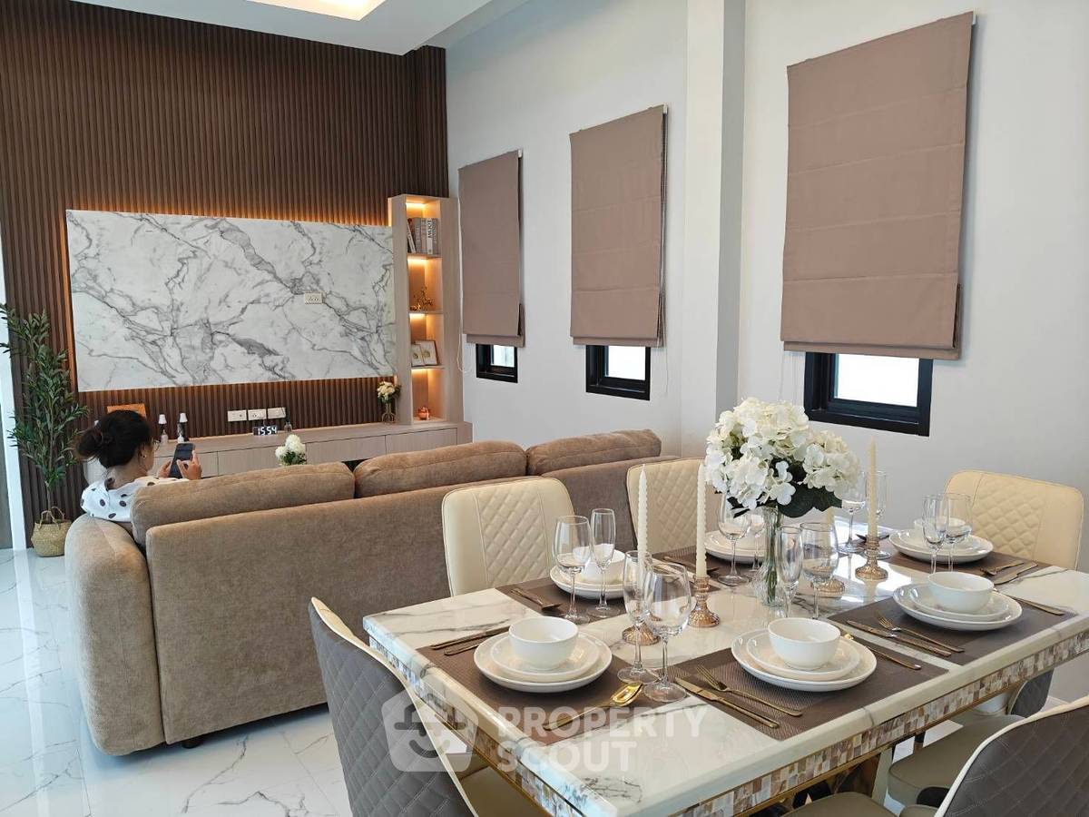 picture 3-BR House Near Map Prachan Lake, Bang Lamung (ID 3340862) - 8/9