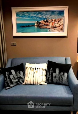 ขายคอนโด : คอนโด 1 ห้องนอน ชั้น 29 The Lumpini 24 ใกล้ BTS พร้อมพงษ์ (ID 3262712)