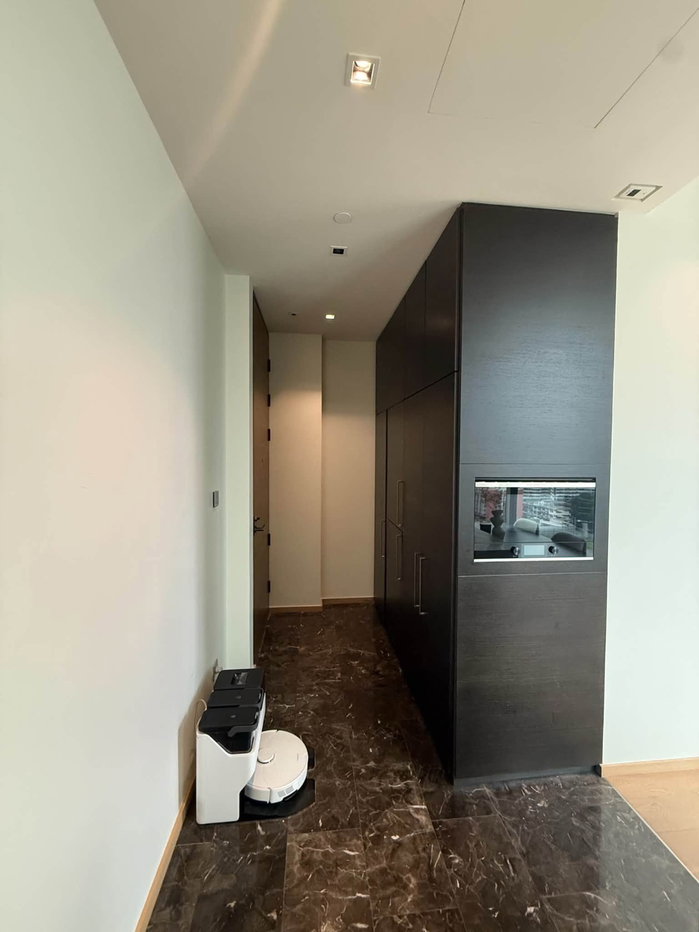 รูป 28 Chidlom ห้องมุม วิวสวย 1 ห้องนอน 50 ตร ม ชั้น 11 ใกล้ BTS ชิดลม - รูปที่ 14/18