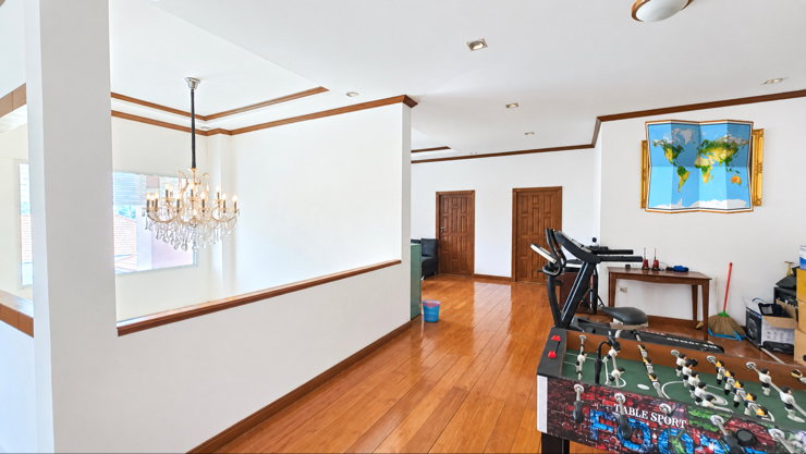 รูป บ้านเดี่ยวหลังใหญ่ บนพื้นที่ 2 งาน 33.4 ตร.ว. ถ.ฮ่องลี เชียงราย - รูปที่ 19/25