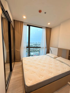 รูปภาพ Code: 26KJ5134  ให้เช่า The Clev Riverline Chaophraya - Wongsawang 🔥🔥 จองเดือนนี้รับส่วนลด1,000บาท 🔥🔥 @kjcondo (มี@ข้างหน้าด้วยนะคะ)