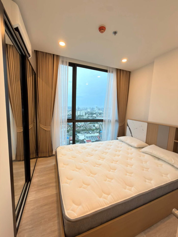 รูป Code: 26KJ5134 ให้เช่า The Clev Riverline Chaophraya - Wongsawang 🔥🔥 จองเดือนนี้รับส่วนลด1,000บาท 🔥🔥 @kjcondo (มี@ข้างหน้าด้วยนะคะ) - รูปที่ 1/10