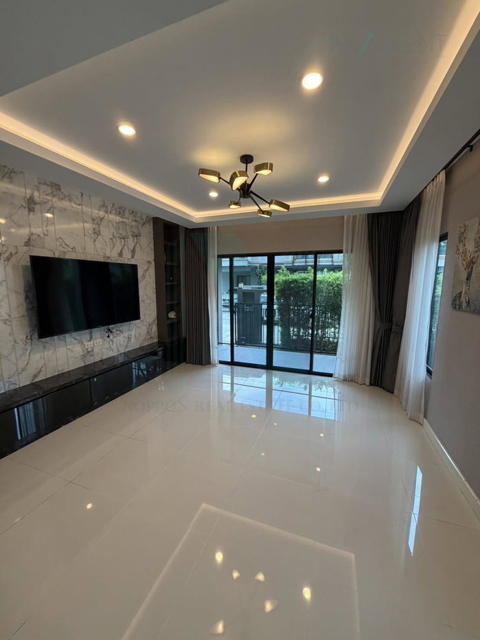 รูป 📌 ขายบ้านเดี่ยว โครงการ ภัสสร บางนา - วงแหวน 2 ชั้น 3 ห้องนอน 3 ห้องน้ำ - รูปที่ 4/8