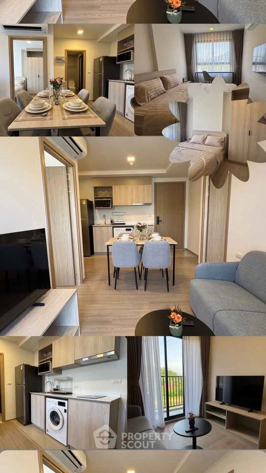 picture 2-BR Condo, 53 Sqm At The Base Bukit Phuket (ID 3340190) - 4/5