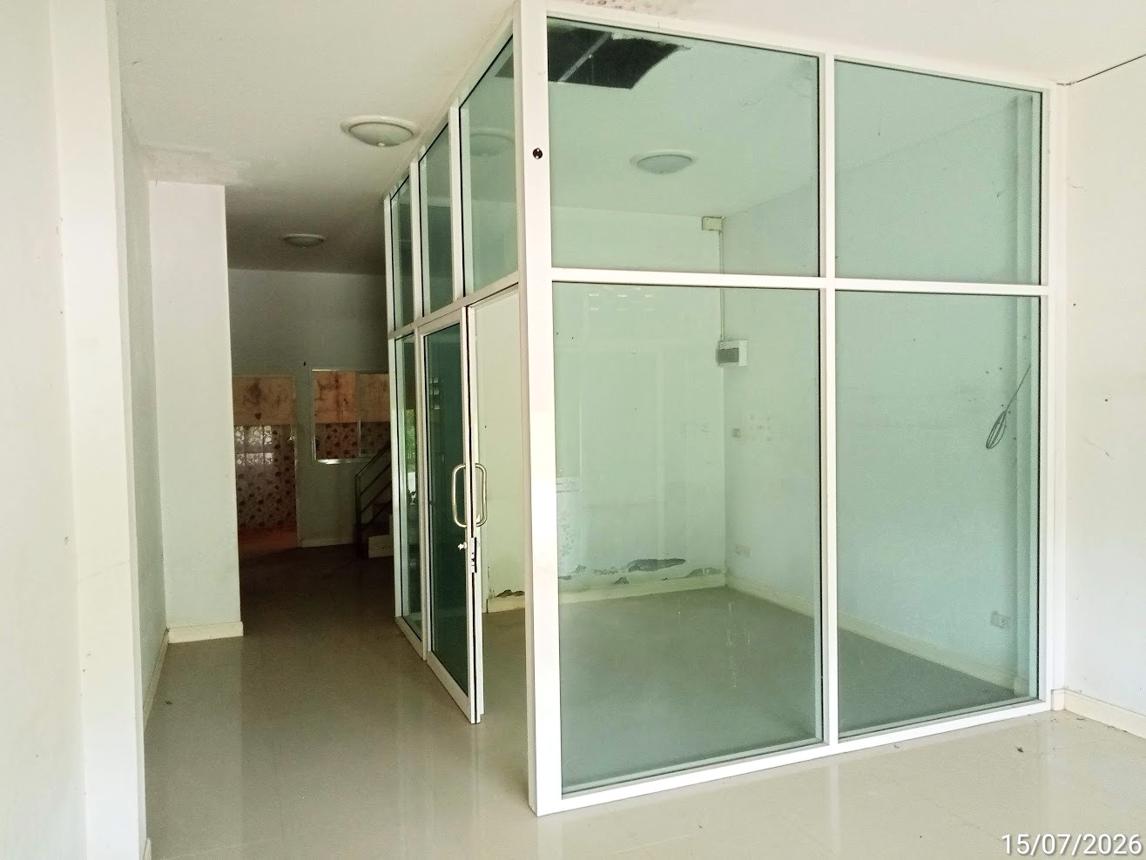 picture SHOP HOUSE 19.6 Sq.w. Muang Nakhon Ratchasima Nakhon Ratchasima for 2M - 13/25