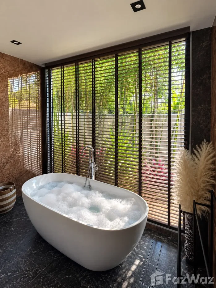 รูป วิลล่าให้เช่า 4 ห้องนอน ในโครงการ สุขสรรค์ ฟิวชั่น 6805398 - รูปที่ 37/40