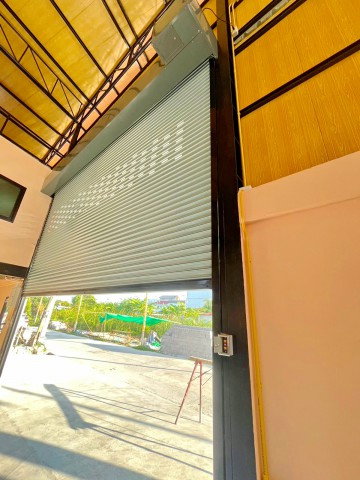 รูป อ่อนนุช-ลาดกระบัง รับได้ 3ตัน-ตรม. ตลาดสด 999 600 ม. ราชาเทวะ บางพลี โกดังขนาดที่ดิน 1 งาน 400ตร.ม.ใกล้ ARL ลาดกระบัง 900 ม - รูปที่ 4/8