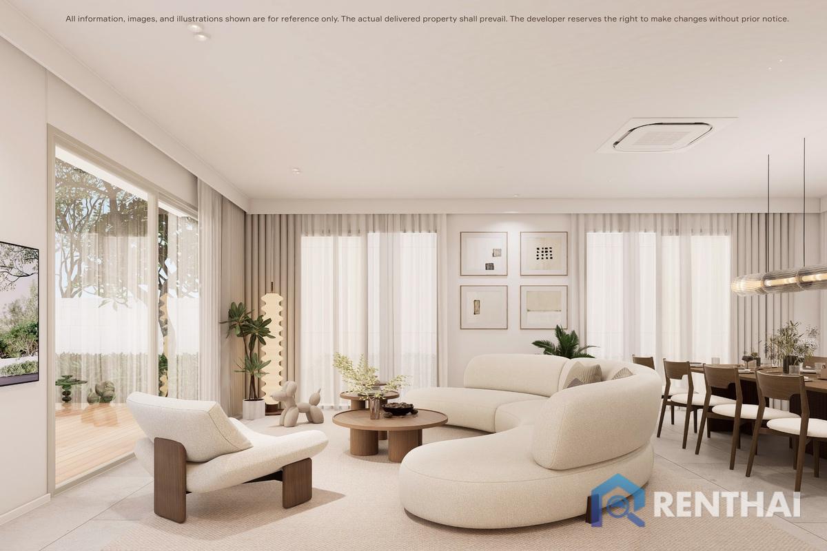 picture Modern Tropical 2-Storey Home in Bangjo, Phuket. - 4/21