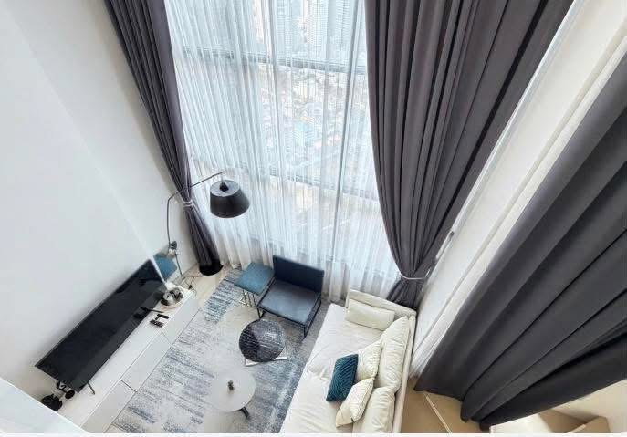 รูป Knightsbridge Prime Sathorn  ไนท์บริดจ์ ไพร์ม สาทร วิวมหานคร     ห้องว่าง ตุลาคม เป็นต้นไป - รูปที่ 3/8