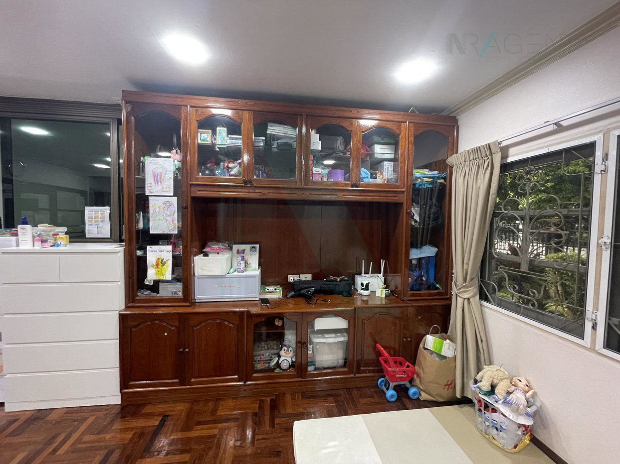 รูป ขายบ้านเดี่ยว โครงการ กฤษดานคร 12 โซน 1 2 ชั้น 4 ห้องนอน 4 ห้องน้ำ - รูปที่ 8/8
