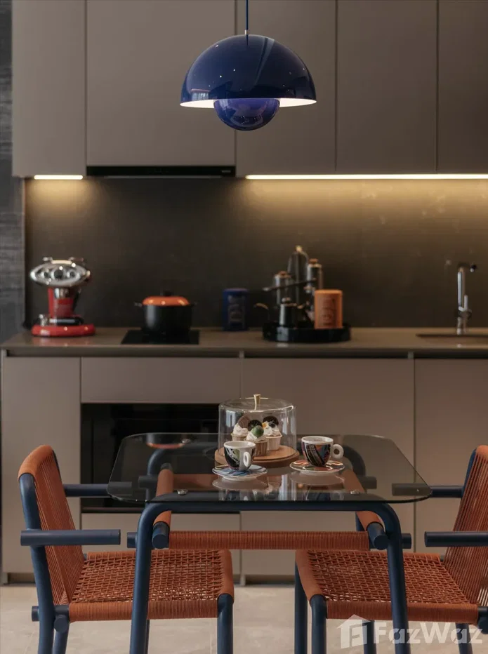 picture The Embassy Wireless – 1 Bedroom Resale Contract | 46 SQ.M. 6805560 - 3/9